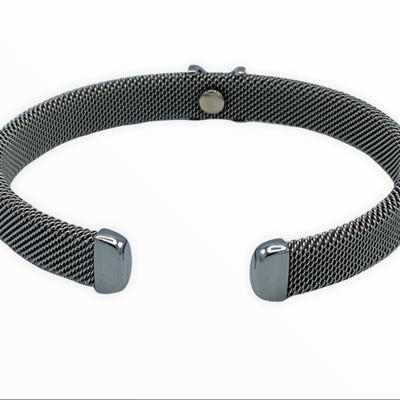 $9️⃣0️⃣0️⃣CEDE CREATION ARMREIF Silver - Picture 2 of 6